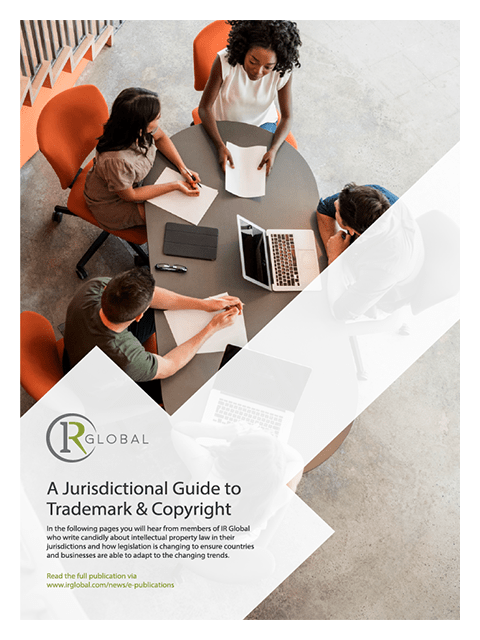 IR Global Guide Trademark Copyright