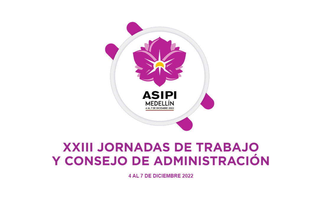 ASIPI – XXIII Working Sessions and Administrative Council