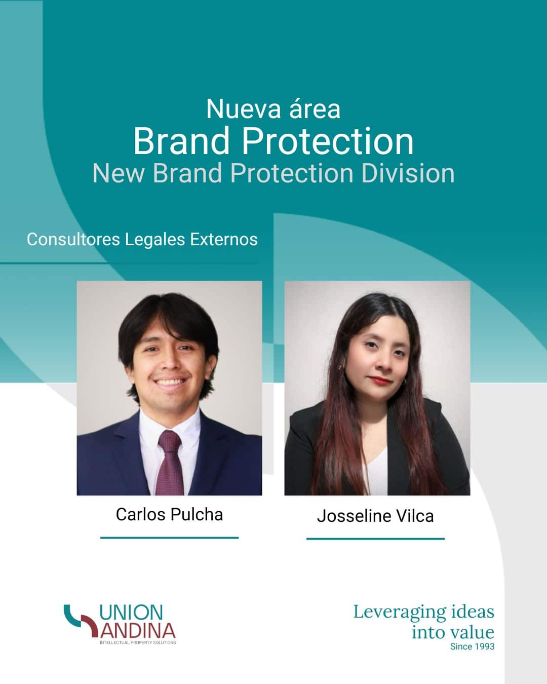 Área de Brand Protection 2025