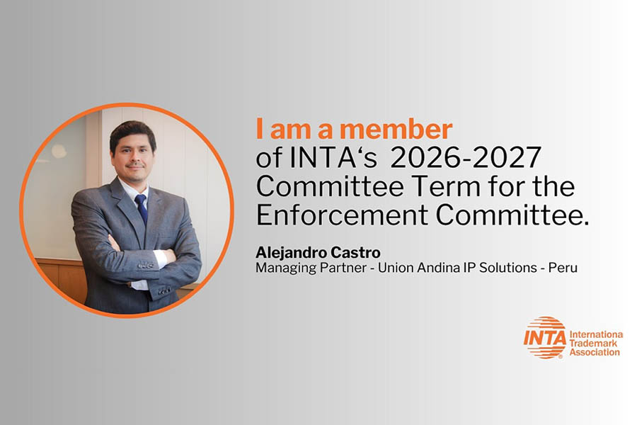 Alejandro Castro INTA Enforcement Committee