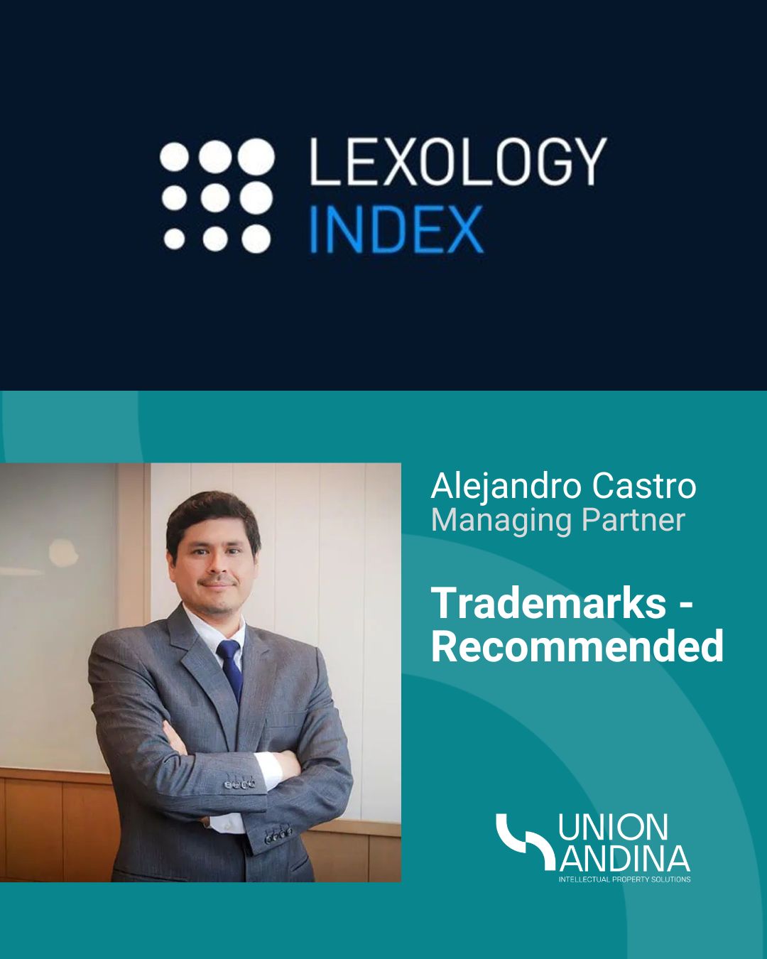 Lexology Index IP 2025